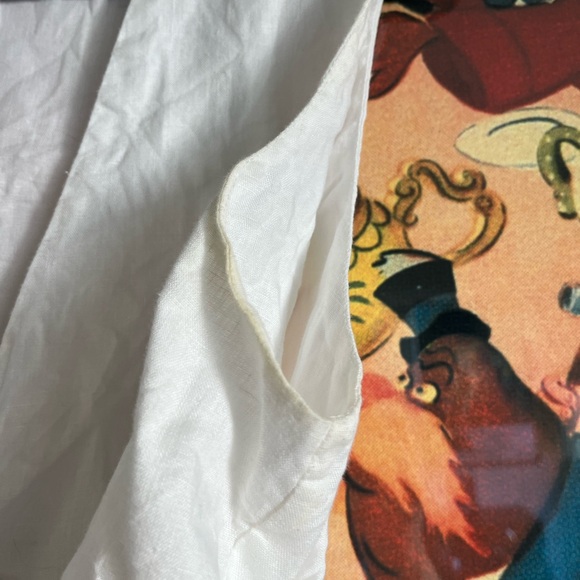 DISSH Banks Linen Vest - Picture 5 of 5